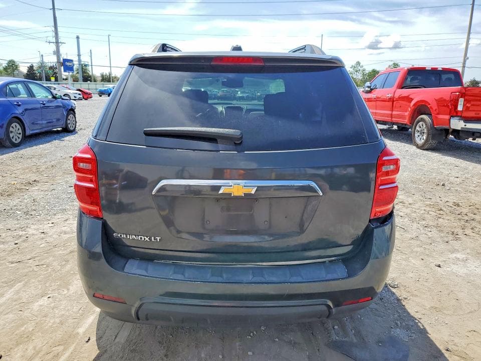 2017 CHEVROLET EQUINOX LT 6