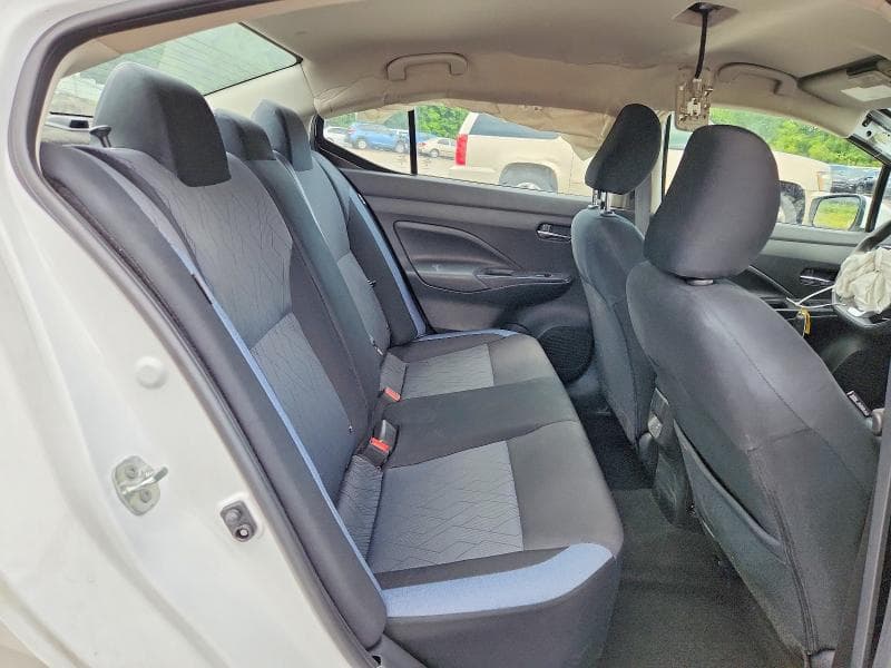 2024 NISSAN VERSA SV 10