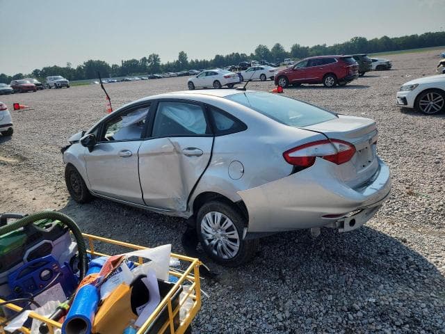 2017 FORD FIESTA S 2
