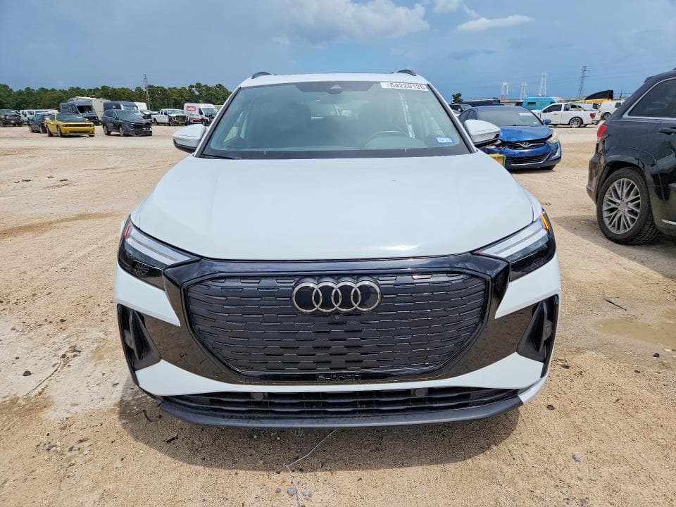 2022 AUDI Q4 E-TRON PREMIUM PLUS S-LINE 5