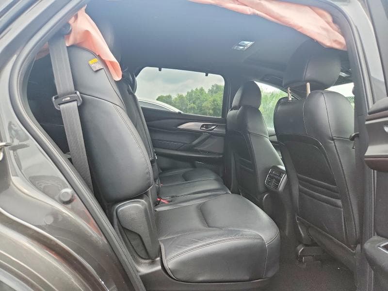 2018 MAZDA CX-9 GRAND TOURING 11