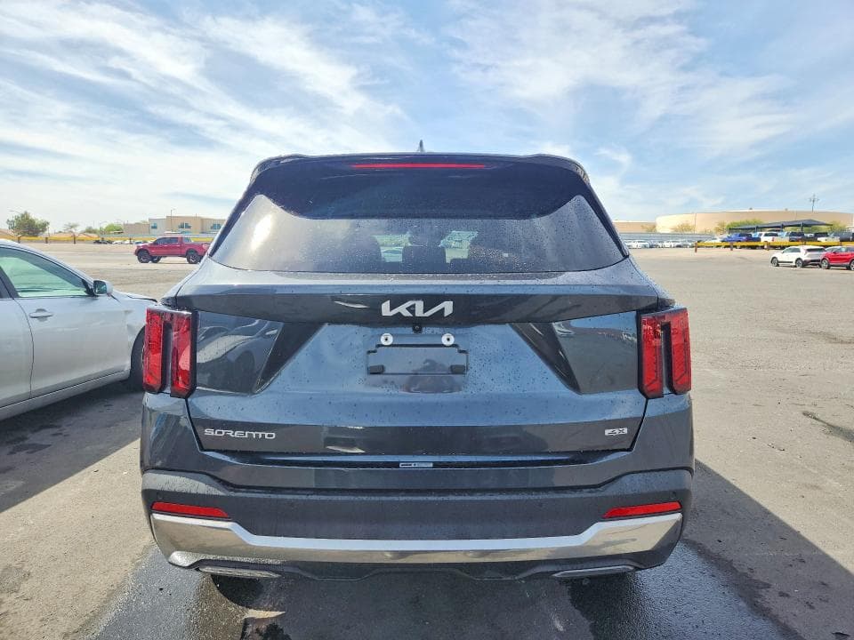 2024 KIA SORENTO S 6