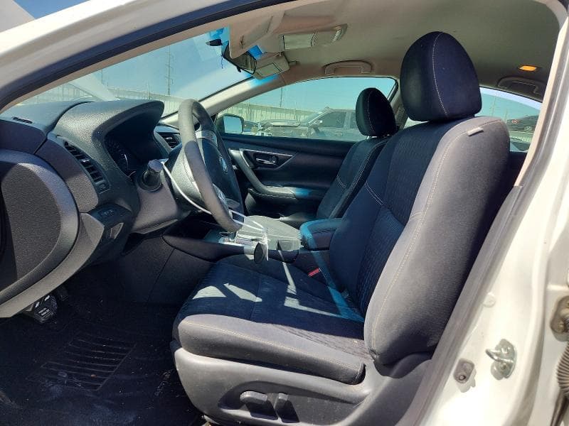 2018 NISSAN ALTIMA 2.5 S 7