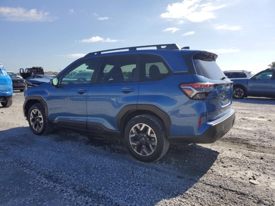 2025 SUBARU FORESTER PREMIUM 2