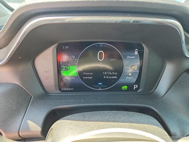 2023 CHEVROLET BOLT EUV LT 9
