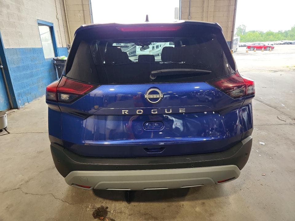 2023 NISSAN ROGUE S 6
