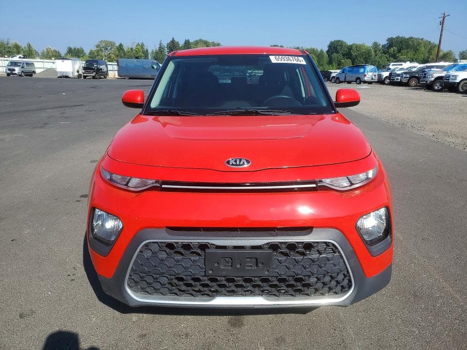 2021 KIA SOUL LX 5