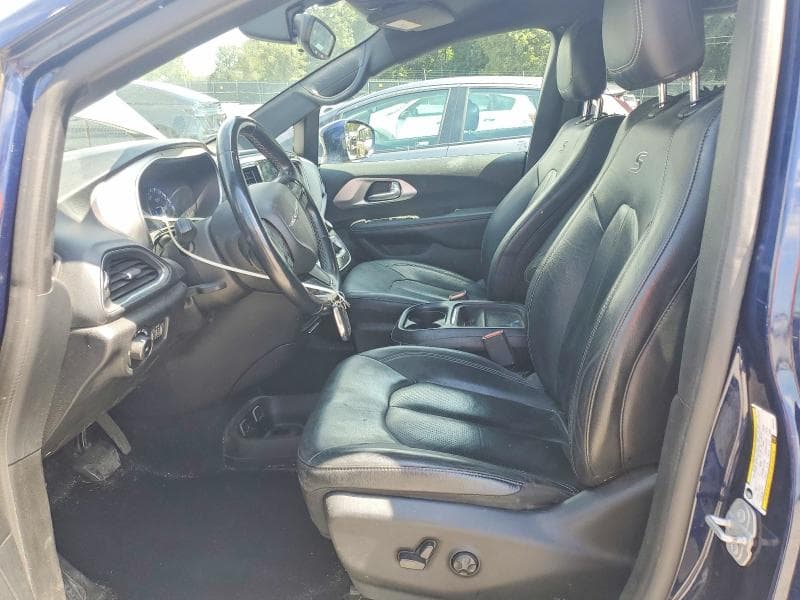 2018 CHRYSLER PACIFICA TOURING L 7