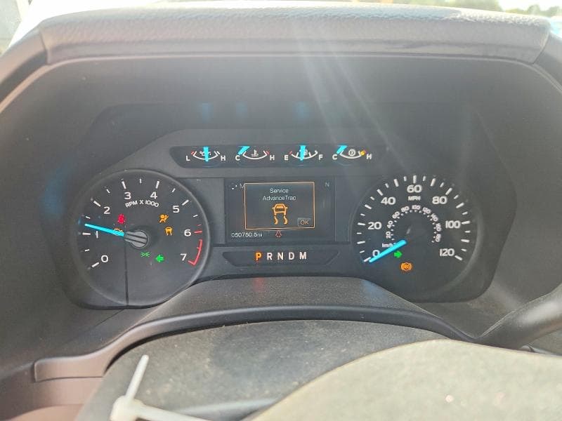 2020 FORD F150 SUPER CAB 9