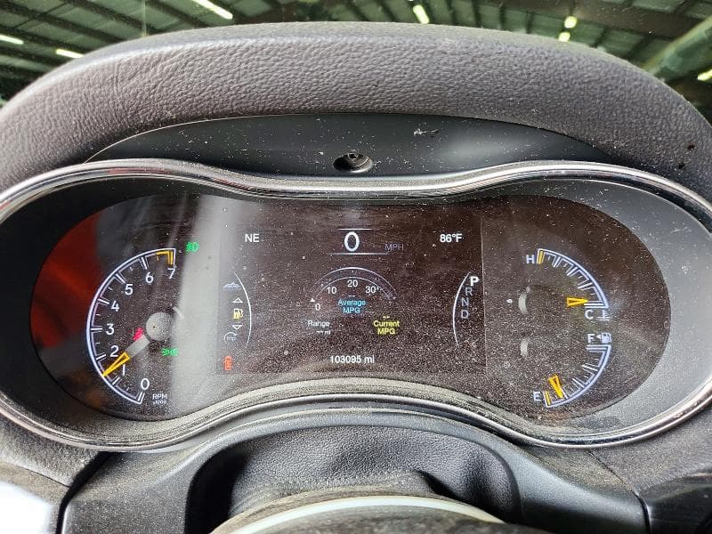 2020 JEEP GRAND CHEROKEE LIMITED 9