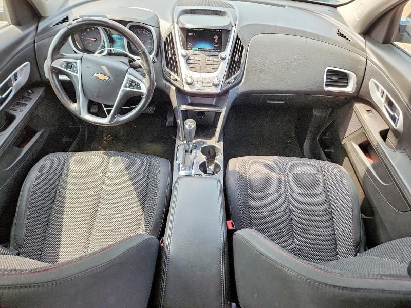 2017 CHEVROLET EQUINOX LT 8