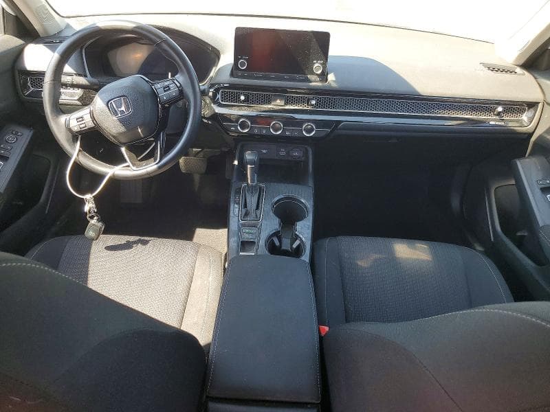 2023 HONDA CIVIC EX 8