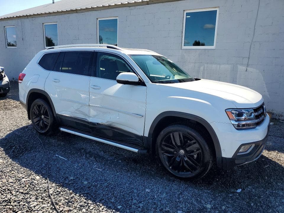 2018 VOLKSWAGEN ATLAS SEL PREMIUM 4