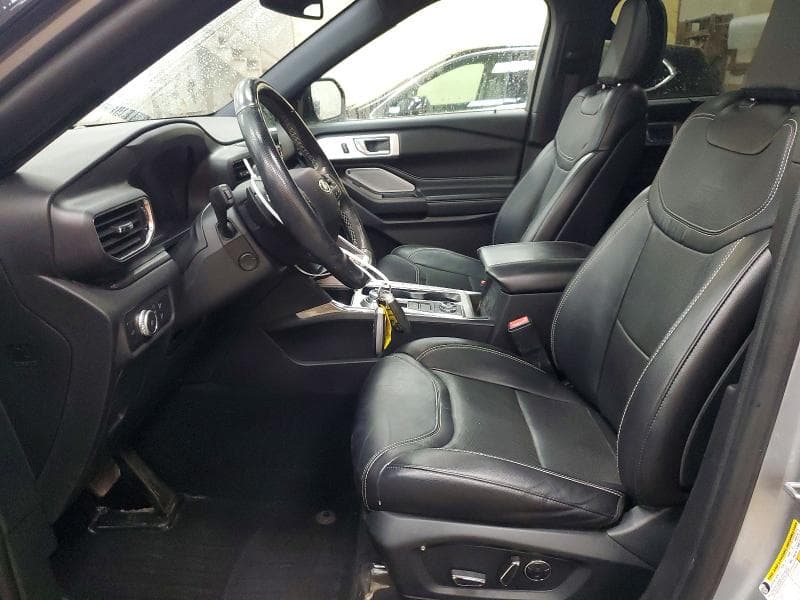 2020 FORD EXPLORER ST 7