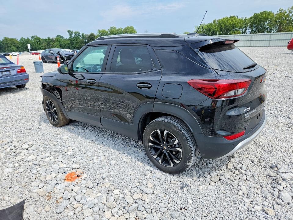 2022 CHEVROLET TRAILBLAZER LT 2