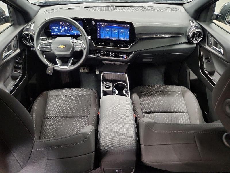 2026 CHEVROLET EQUINOX LT 8