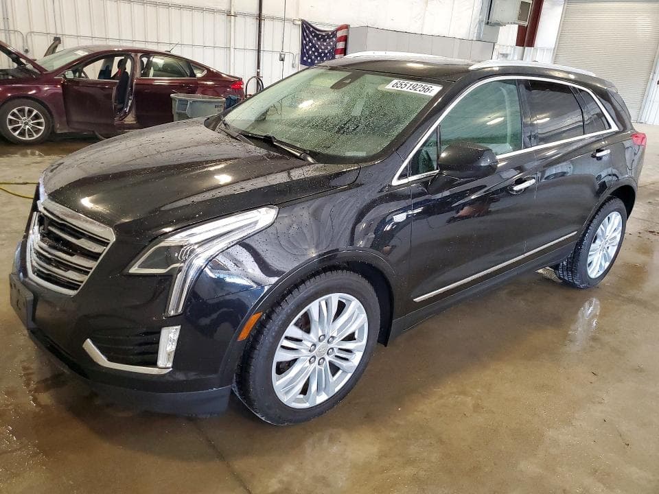 2018 CADILLAC XT5 PREMIUM LUXURY - 1
