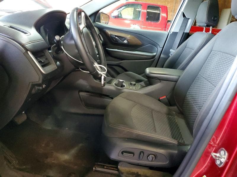 2018 GMC TERRAIN SLE 7