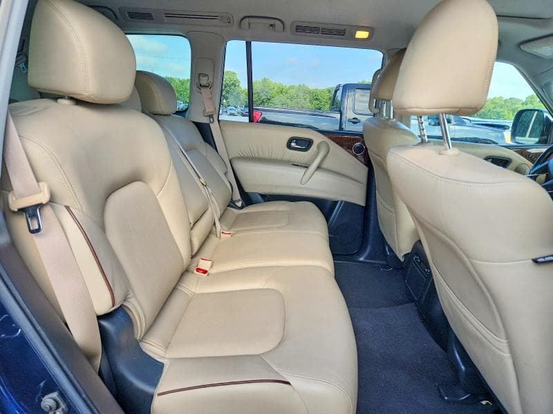 2017 NISSAN ARMADA SL 11