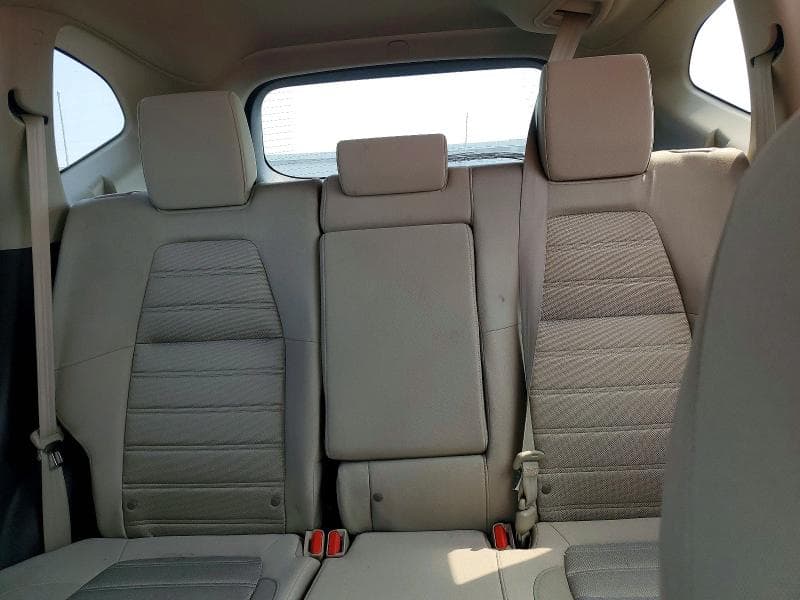 2017 HONDA CR-V EX 10