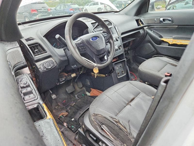 2019 FORD EXPLORER POLICE INTERCEPTOR 7