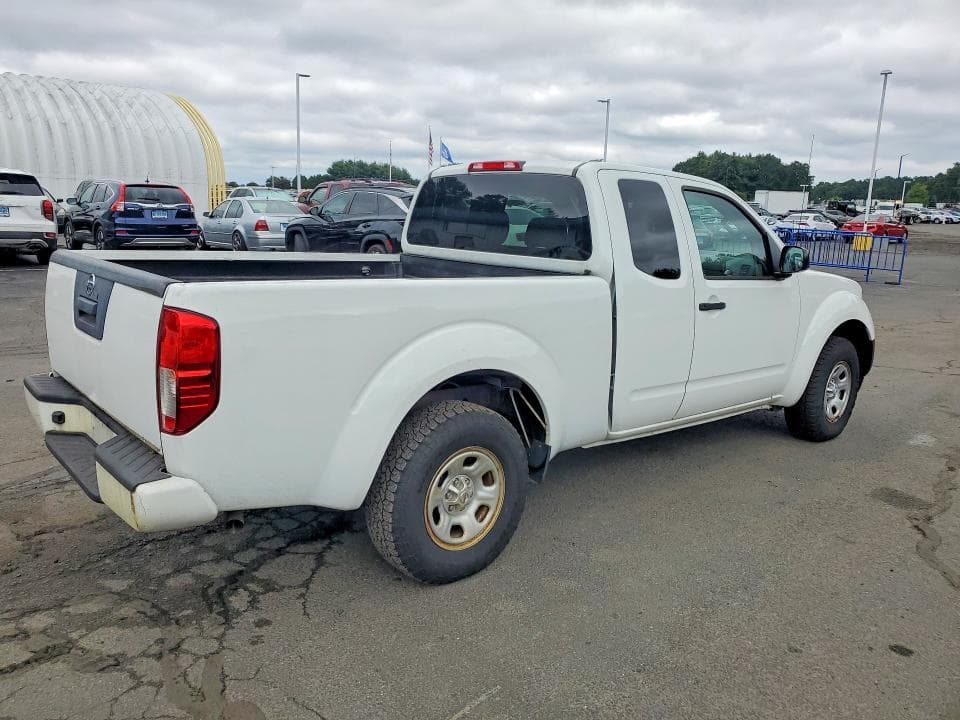 2018 NISSAN FRONTIER S 3