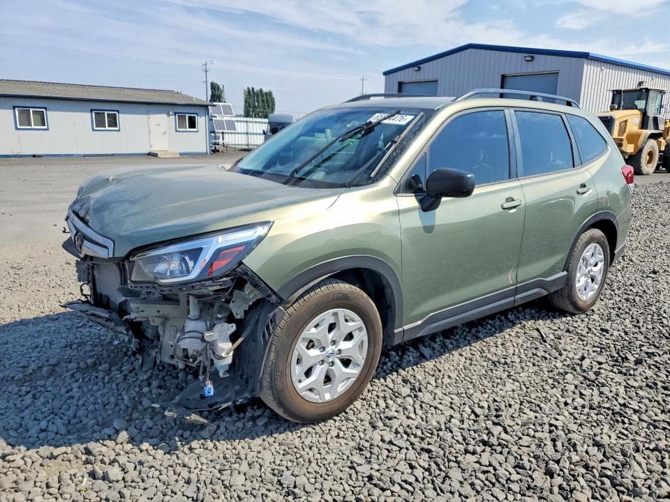 2020 SUBARU FORESTER - 1