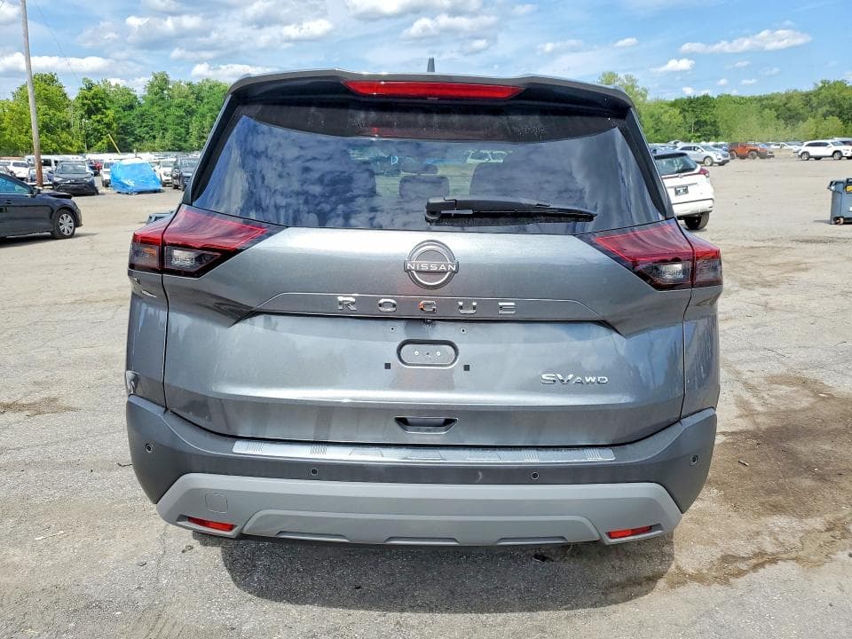 2023 NISSAN ROGUE SV 6