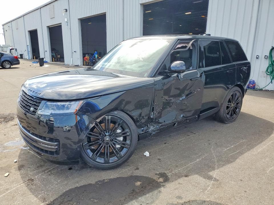 2025 LAND ROVER RANGE ROVER SE - 1