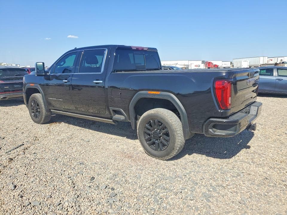2021 GMC SIERRA K2500 DENALI 2