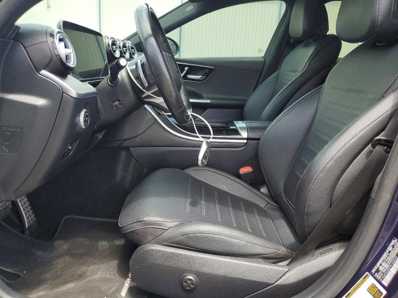 2023 MERCEDES-BENZ C 300 7