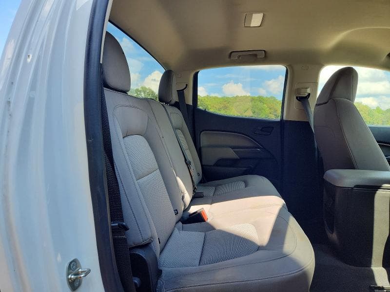 2019 CHEVROLET COLORADO 10