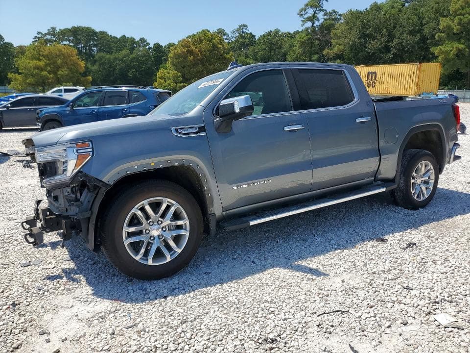 2020 GMC SIERRA K1500 SLT - 1