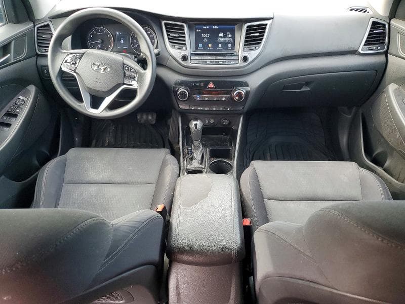 2018 HYUNDAI TUCSON SEL 8
