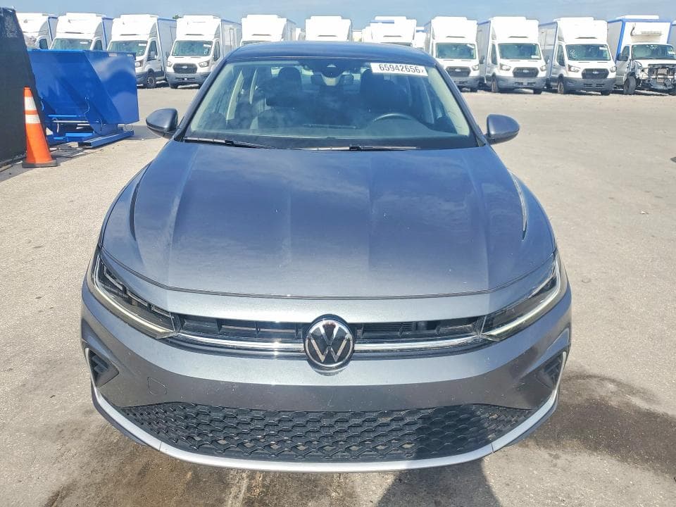 2025 VOLKSWAGEN JETTA SE 5