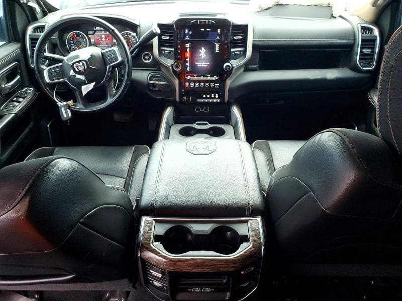 2021 RAM 2500 LARAMIE 8