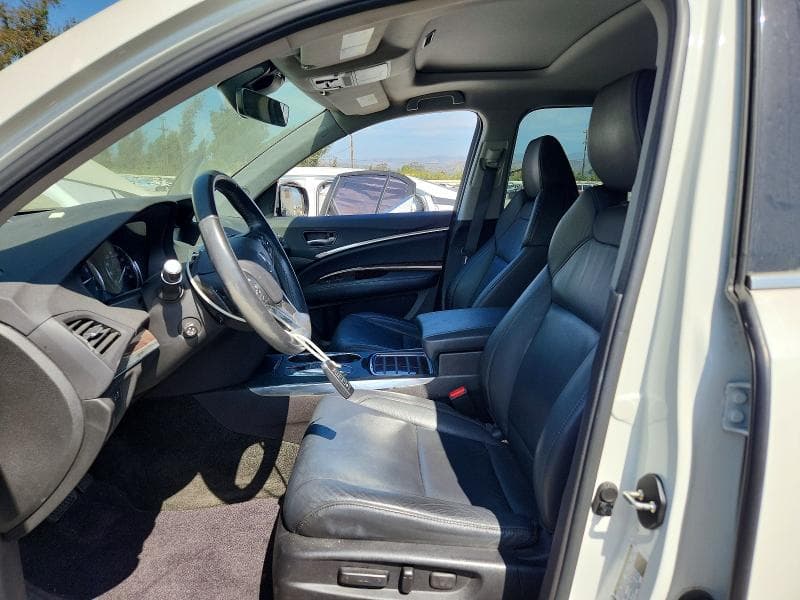 2017 ACURA MDX TECHNOLOGY 7