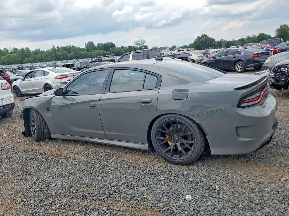 2018 DODGE CHARGER R/T 392 2