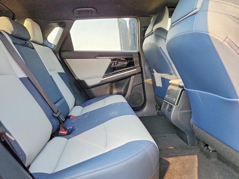 2025 SUBARU SOLTERRA PREMIUM 10