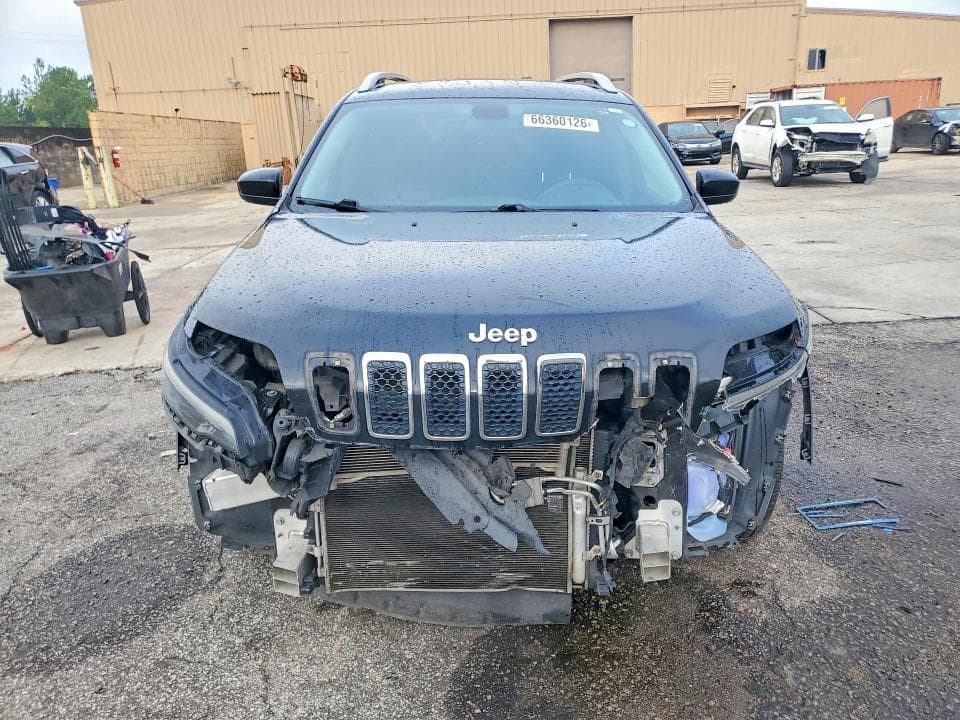 2019 JEEP CHEROKEE LATITUDE PLUS 5