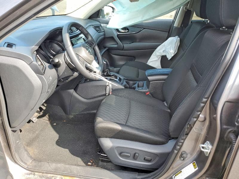 2018 NISSAN ROGUE SV 7