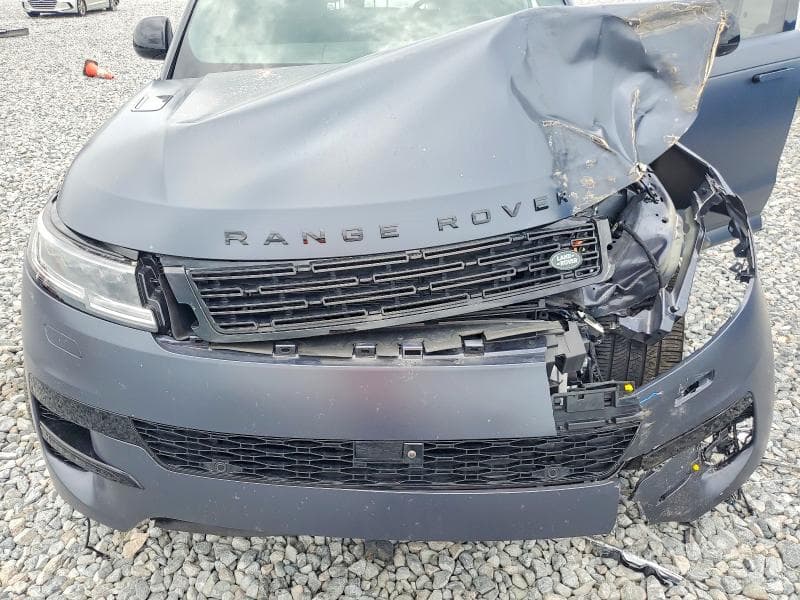 2024 LAND ROVER RANGE ROVER SPORT DYNAMIC SE 11