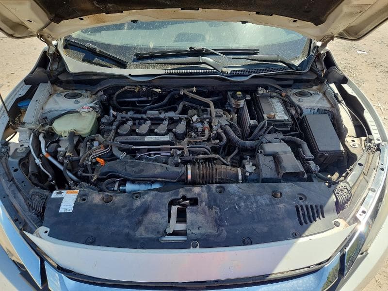 2017 HONDA CIVIC TOURING 11