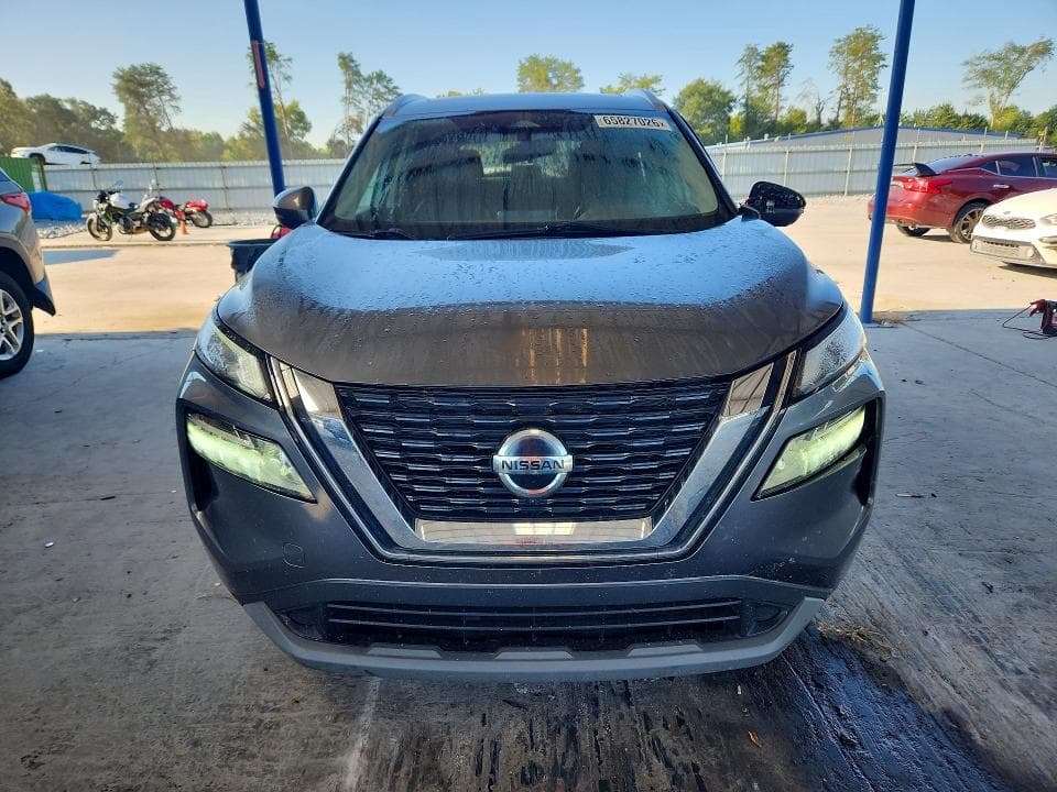 2021 NISSAN ROGUE SV 5