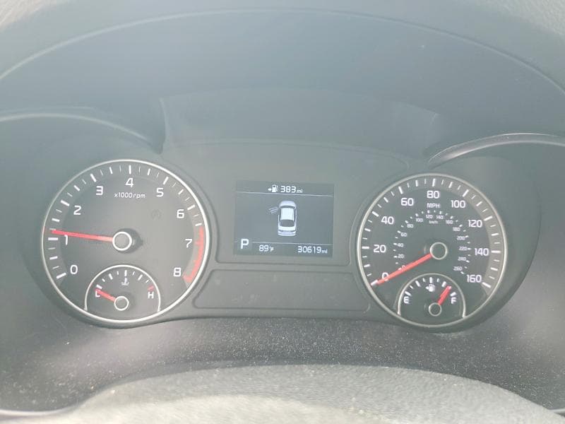 2019 KIA OPTIMA LX 9