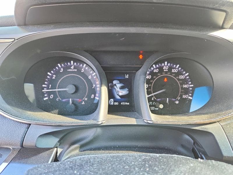 2018 TOYOTA AVALON XLE PREMIUM 9