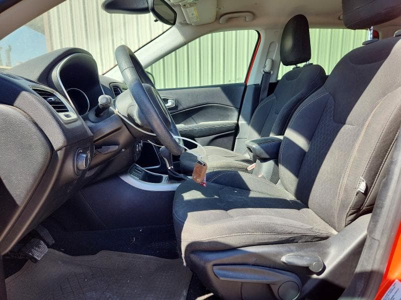 2018 JEEP COMPASS SPORT 7