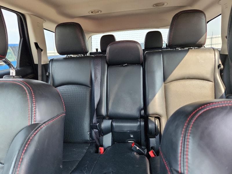 2019 DODGE JOURNEY GT 10