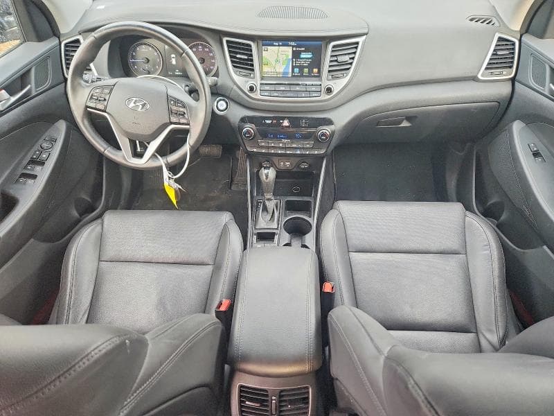 2018 HYUNDAI TUCSON LIMITED 8