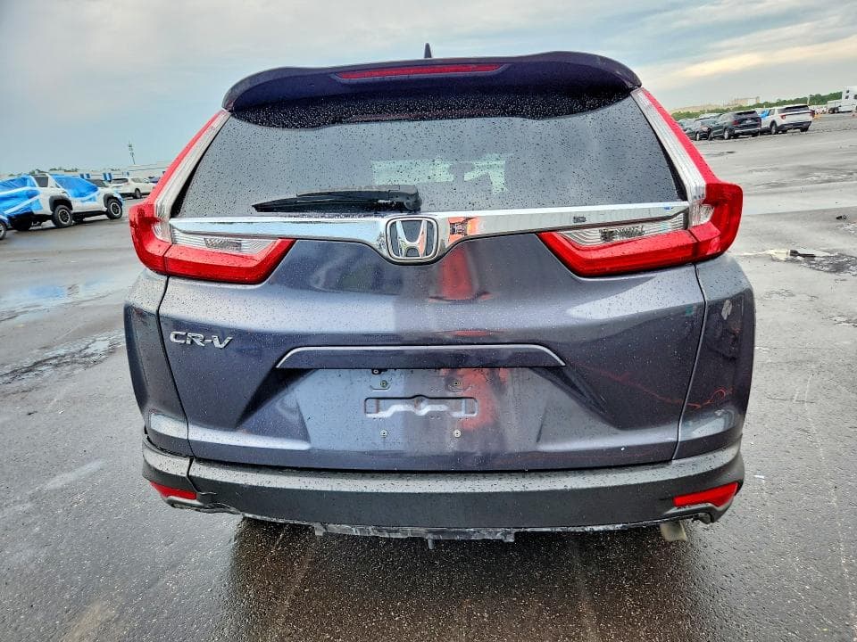 2017 HONDA CR-V EX 6